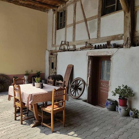 Le Kelsch, Loft Duplex 130M2 Avec Sauna, Proche Vignoble Marlenheim Extérieur photo