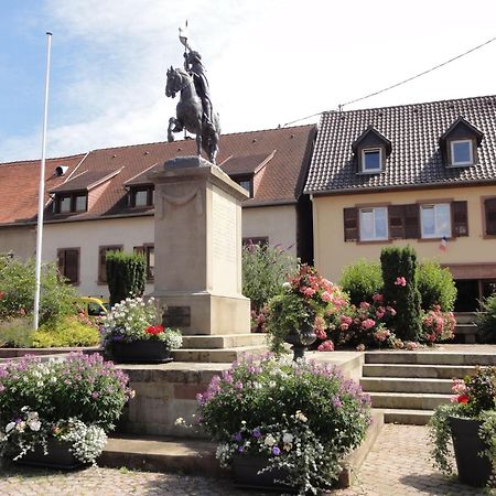 Le Kelsch, Loft Duplex 130M2 Avec Sauna, Proche Vignoble Marlenheim Extérieur photo