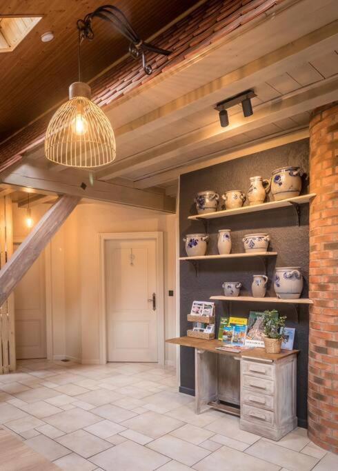 Le Kelsch, Loft Duplex 130M2 Avec Sauna, Proche Vignoble Marlenheim Extérieur photo
