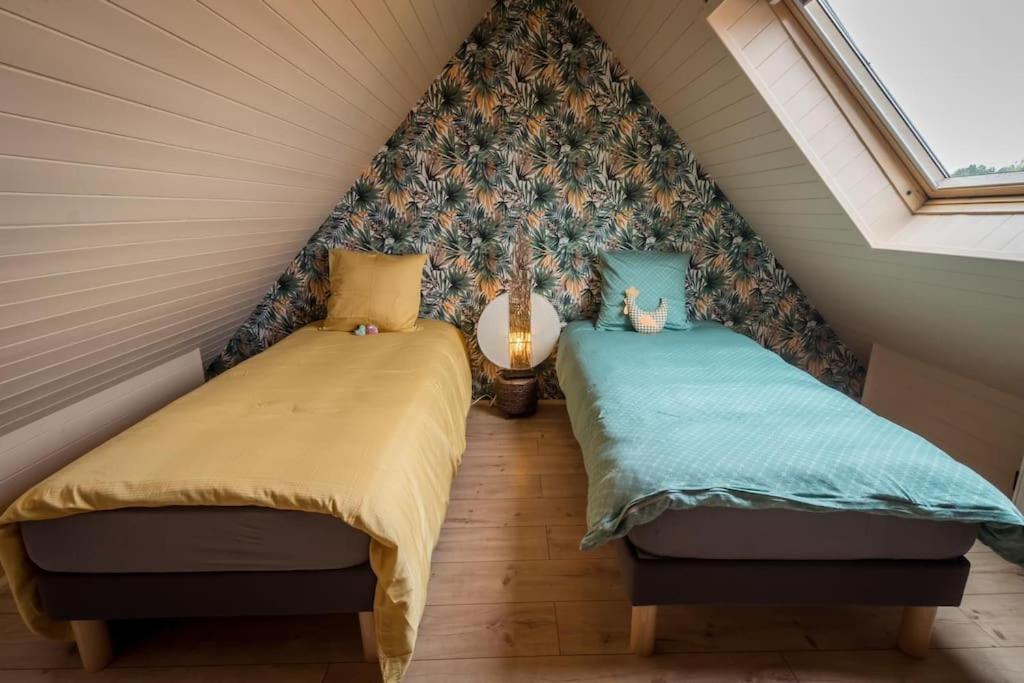 Le Kelsch, Loft Duplex 130M2 Avec Sauna, Proche Vignoble Marlenheim Extérieur photo