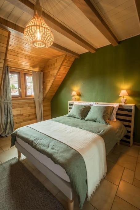 Le Kelsch, Loft Duplex 130M2 Avec Sauna, Proche Vignoble Marlenheim Extérieur photo