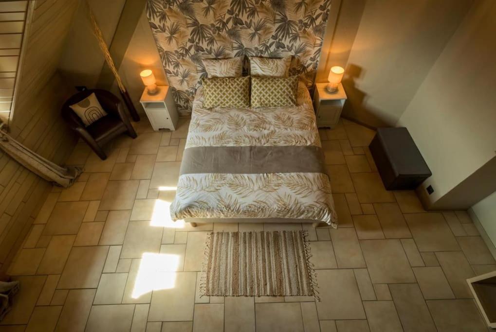 Le Kelsch, Loft Duplex 130M2 Avec Sauna, Proche Vignoble Marlenheim Extérieur photo