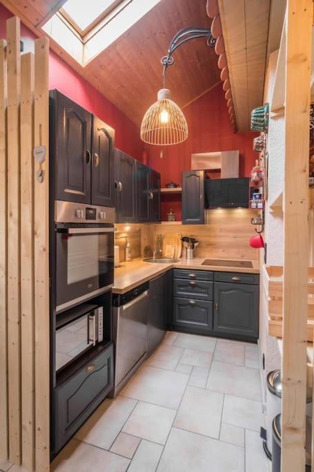 Appartement Le Kelsch, Loft Duplex 130M2 Avec Sauna, Proche Vignoble à Marlenheim Extérieur photo