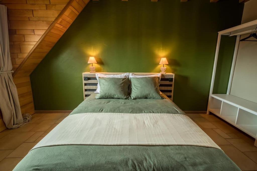Le Kelsch, Loft Duplex 130M2 Avec Sauna, Proche Vignoble Marlenheim Extérieur photo