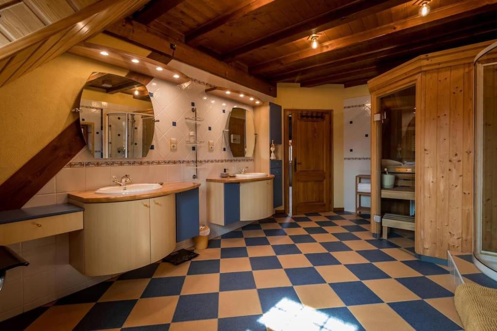 Appartement Le Kelsch, Loft Duplex 130M2 Avec Sauna, Proche Vignoble à Marlenheim Extérieur photo